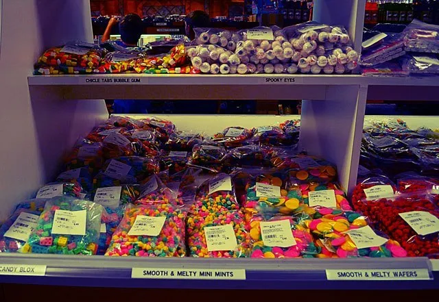 Death Valley Nut & Candy Company